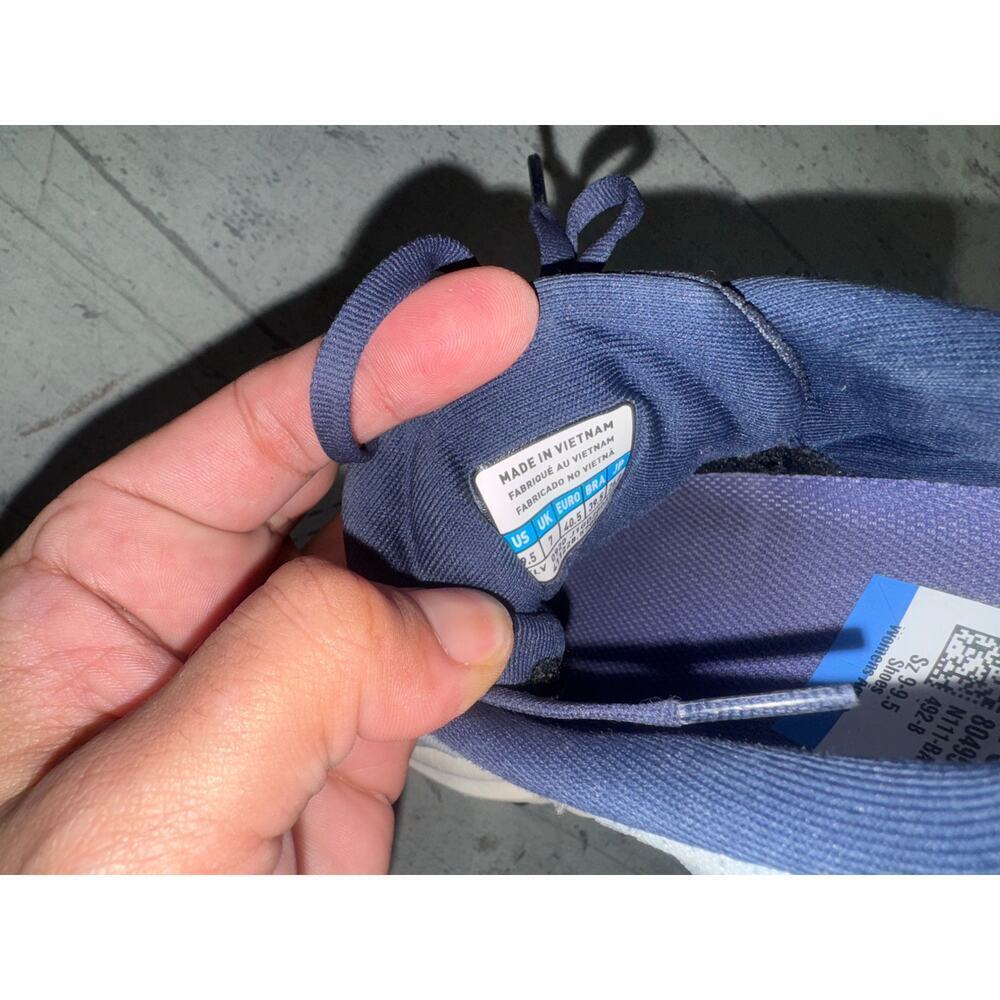 Mizuno Blue Wave Rider 24 - Picture 5 of 6